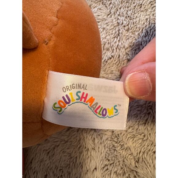 Squishmallows Andres w/bow 2024 Valentines Day - Picture 3 of 8